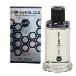WORK@HOLIS MEN 100ML LY