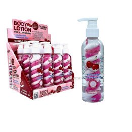 BODY LOTION CEREZA 200ML 12/U 10111C