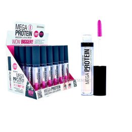 MASCARA MEGA PROTEIN TRANSPARENT 30/U DD11362A