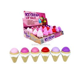 BALSAMO LABIAL ICE CREAM 24/U DD12417A