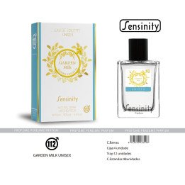 GARDEN MILK POUR UNISEX SENSINITY