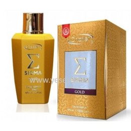 SIGMA GOLD 100ML CHATLER