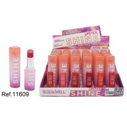 BARRA DE LABIOS SHINE HIDRAT. 24/U 11609