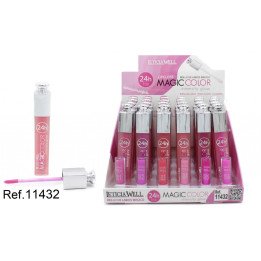 LIPGLOSS MAGIC COLOR FIJHO 24/U 11432