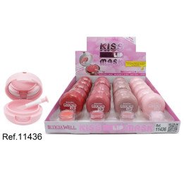 LIP MASK KISS TARRO 20/U 11436