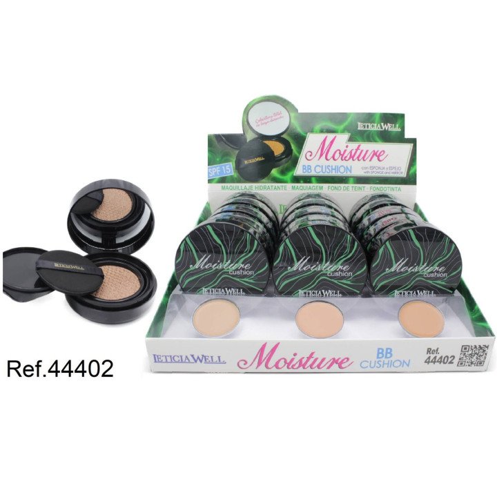 MAQ.BB CUSHION MOISTURE SPF15 15/U 44402