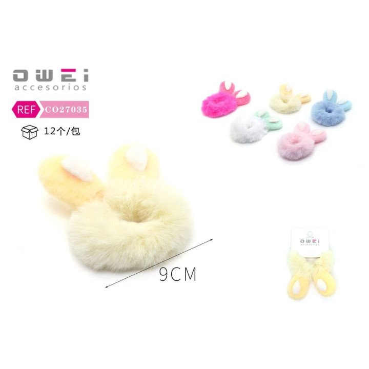 COLETERO PELUCHE 12/U CO27035