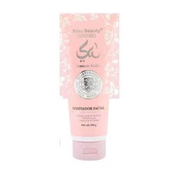 LIMPIADORA FACIAL ARABE 100G 12/U K.BEAUTY
