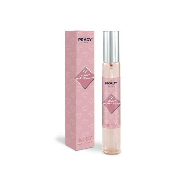 YUMMY MARSHMALLOW PRADY 33ML 6/U