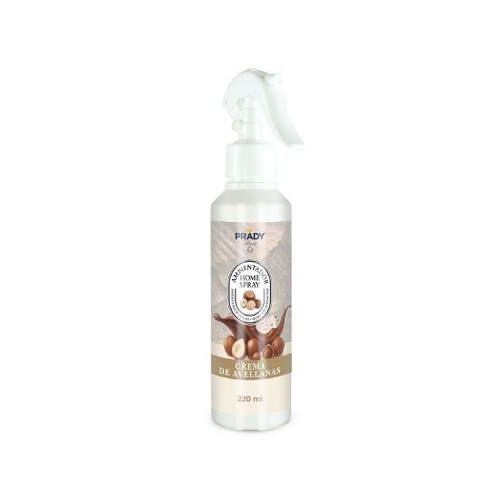 AMB. HOME SPRAY CREMA DE AVELLANAS 220ML PRADY