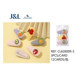PACK3 RANAS NIÑAS 5CM 12/U CL828009-3