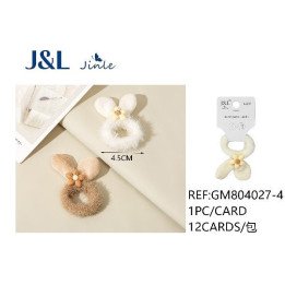 COLETERO PELUCHE 4.5CM 12/U GM804027-4