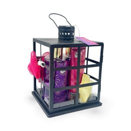 SET.BAÑO FAROLILLO 5PCS GIRL POWER