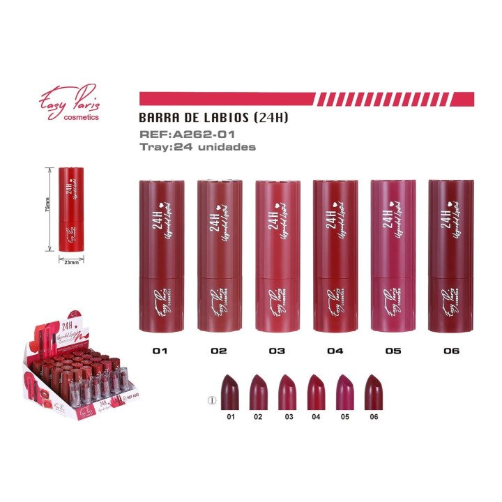 B.DE LABIOS 24H 24/U