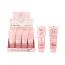 GEL EXFOLIANTE FACIAL 120G 12/U K.BEAUTY