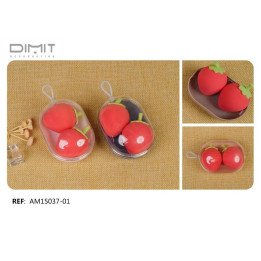 ESPONJA DE MAQ. FRESAS 12/U AM15037-01