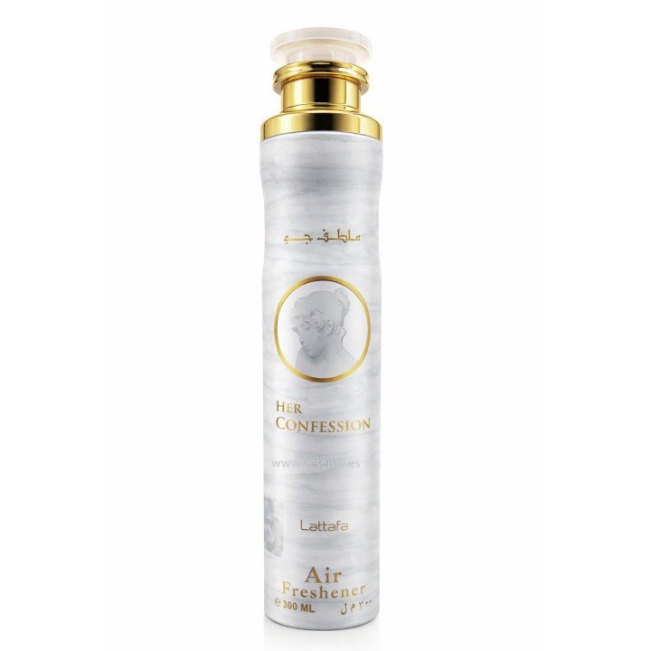 HER CONFESSION AMB. LATTAFA 300ML