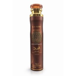 ASAD BOURBON AMB. LATTAFA 300ML
