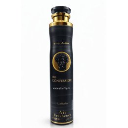 HIS CONFESSION AMB. LATTAFA 300ML