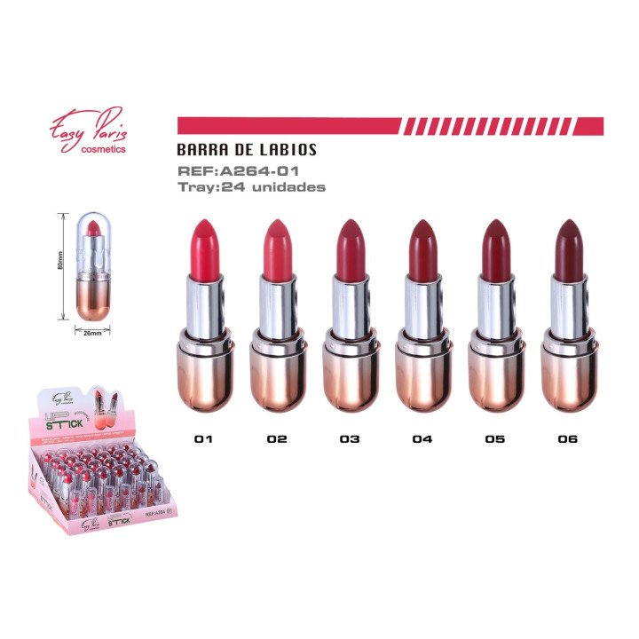 B.DE LABIOS HIDRATANTE 24/U