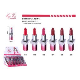 B.DE LABIOS HIDRATANTE 24/U