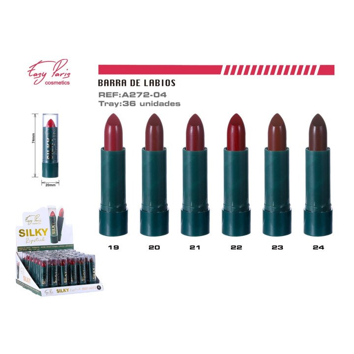 B.DE LABIOS SILKY 36/U