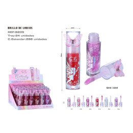B.DE LABIAL HIDRATANTE 24/C