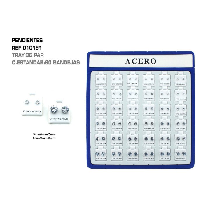 PACK PEND. 36/U