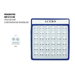 PACK PEND.7MM  36/U