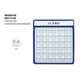 PACK PEND.7MM  36/U