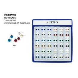 PACK PEND.8MM  36/U