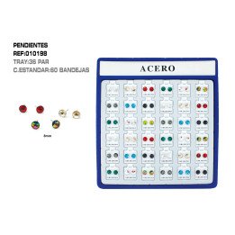 PACK PEND.8MM  36/U
