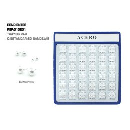 PACK PEND.OVALADO  36/U