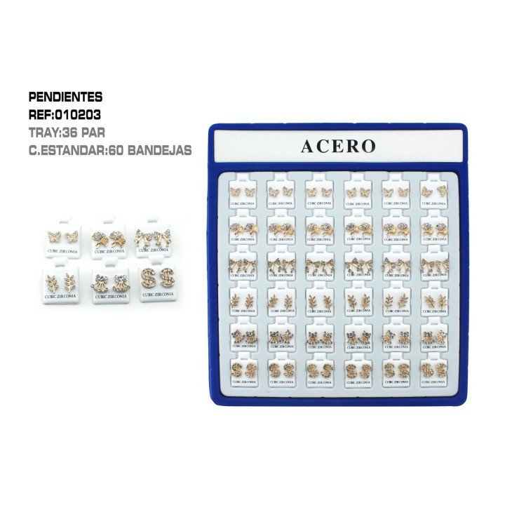 PACK PEND. 36/U