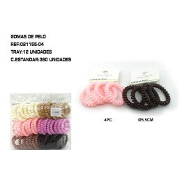 COLETERO CABLE 5.5 CM  12/U