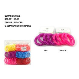COLETERO CABLE 5.5 CM  12/U