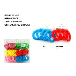 COLETERO CABLE 5.5 CM  12/U