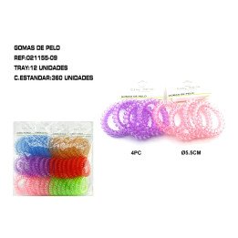 COLETERO CABLE 5.5 CM  12/U
