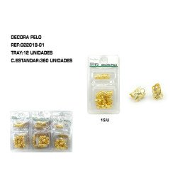 DECORAPELO  12/U