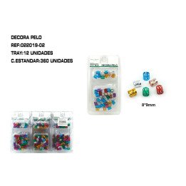 DECORAPELO 12/U