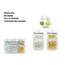 DECORAPELO  12/U