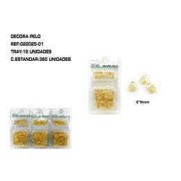 DECORAPELO  12/U
