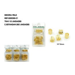 DECORAPELO  12/U