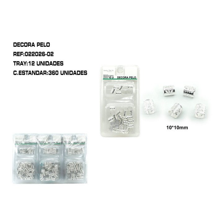 DECORAPELO  12/U