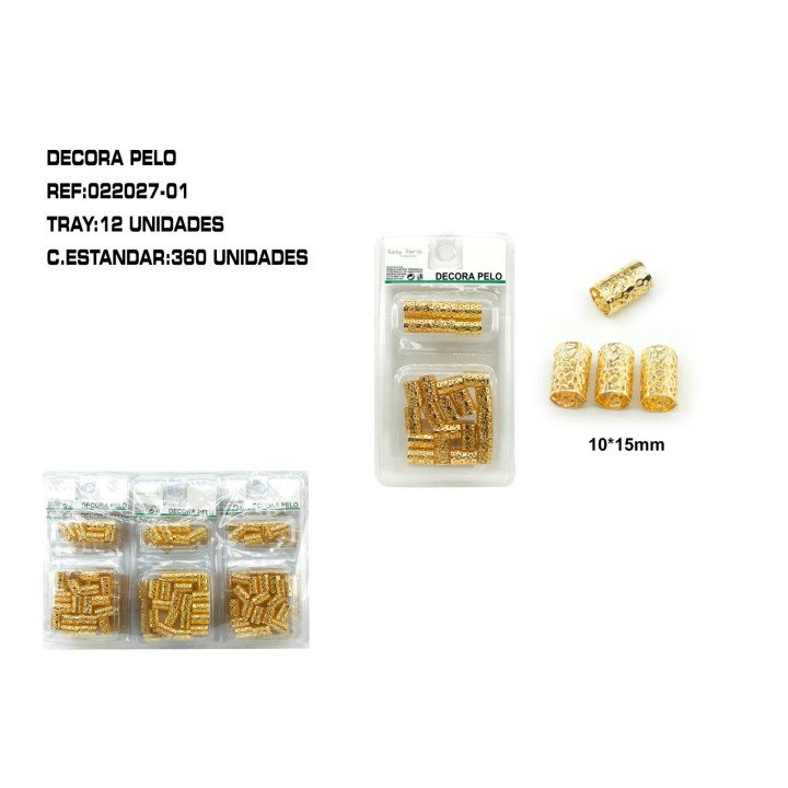DECORAPELO  12/U