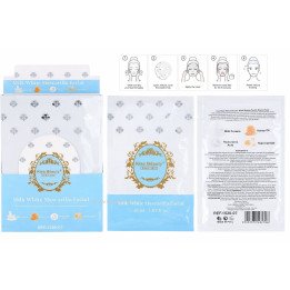 MILK WHITE MASCARILLA FACIAL 12/U K.BEAUTY