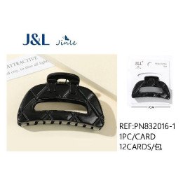 PINZA DE PELO 7CM 12/U PN832016-1