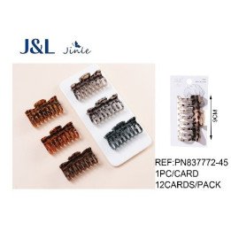 PINZA DE PELO 9CM 12/U PN837772-45