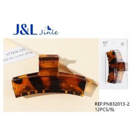 PINZA DE PELO 9CM 12/U PN832013-2