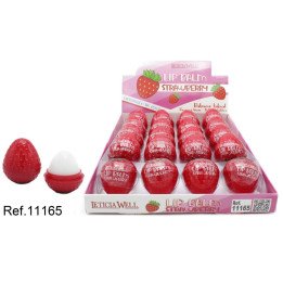 BALSAMO LABIAL FRESA 20/U 11165